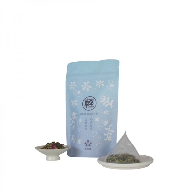 茗玥堂 實惠經濟包-靜寧茶15袋/包◉90F020